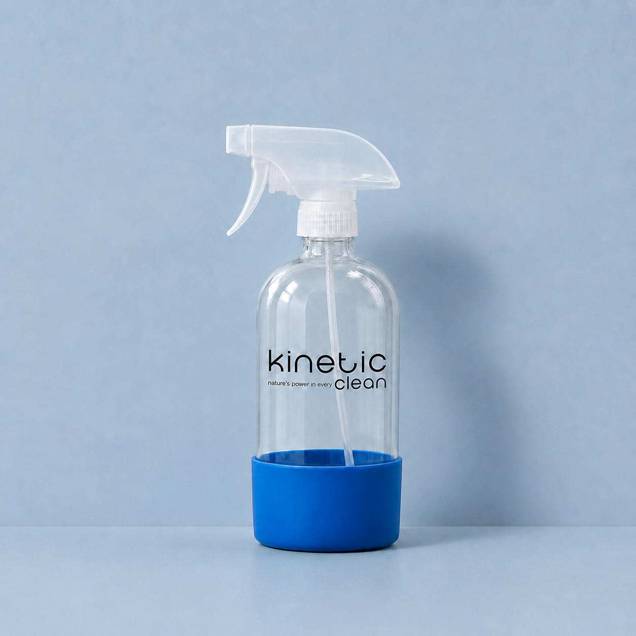 Glass Spray Bottle 500ml