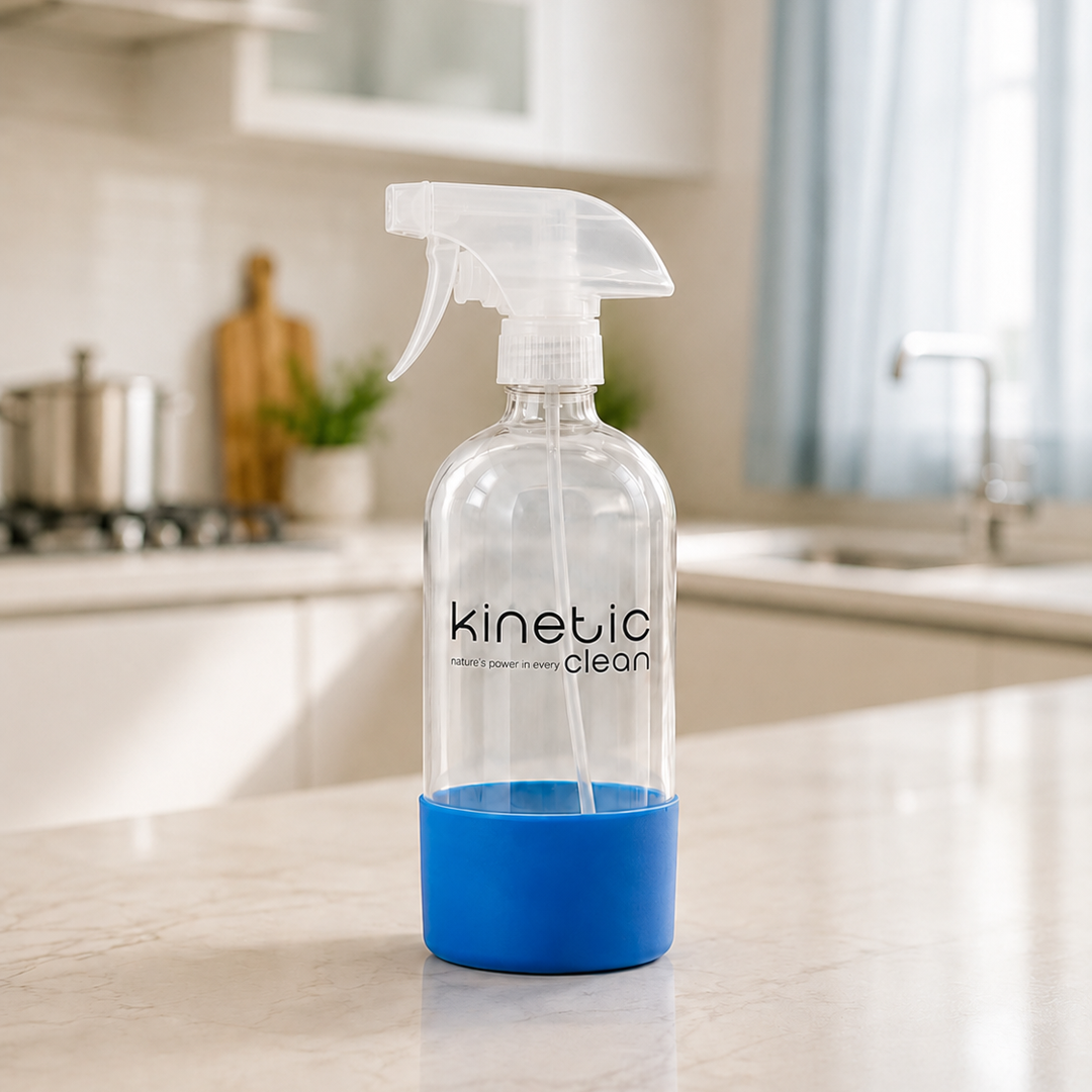 Glass Spray Bottle 500ml