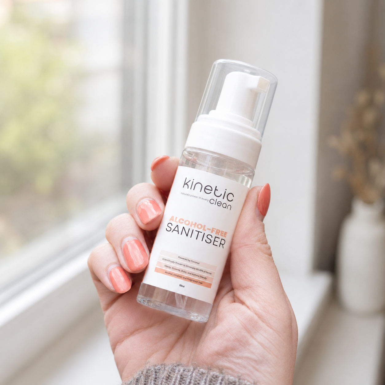 Sanitiser