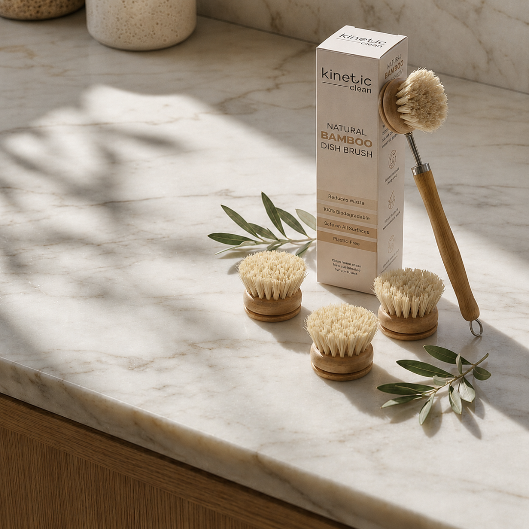 Bamboo Dish Brush