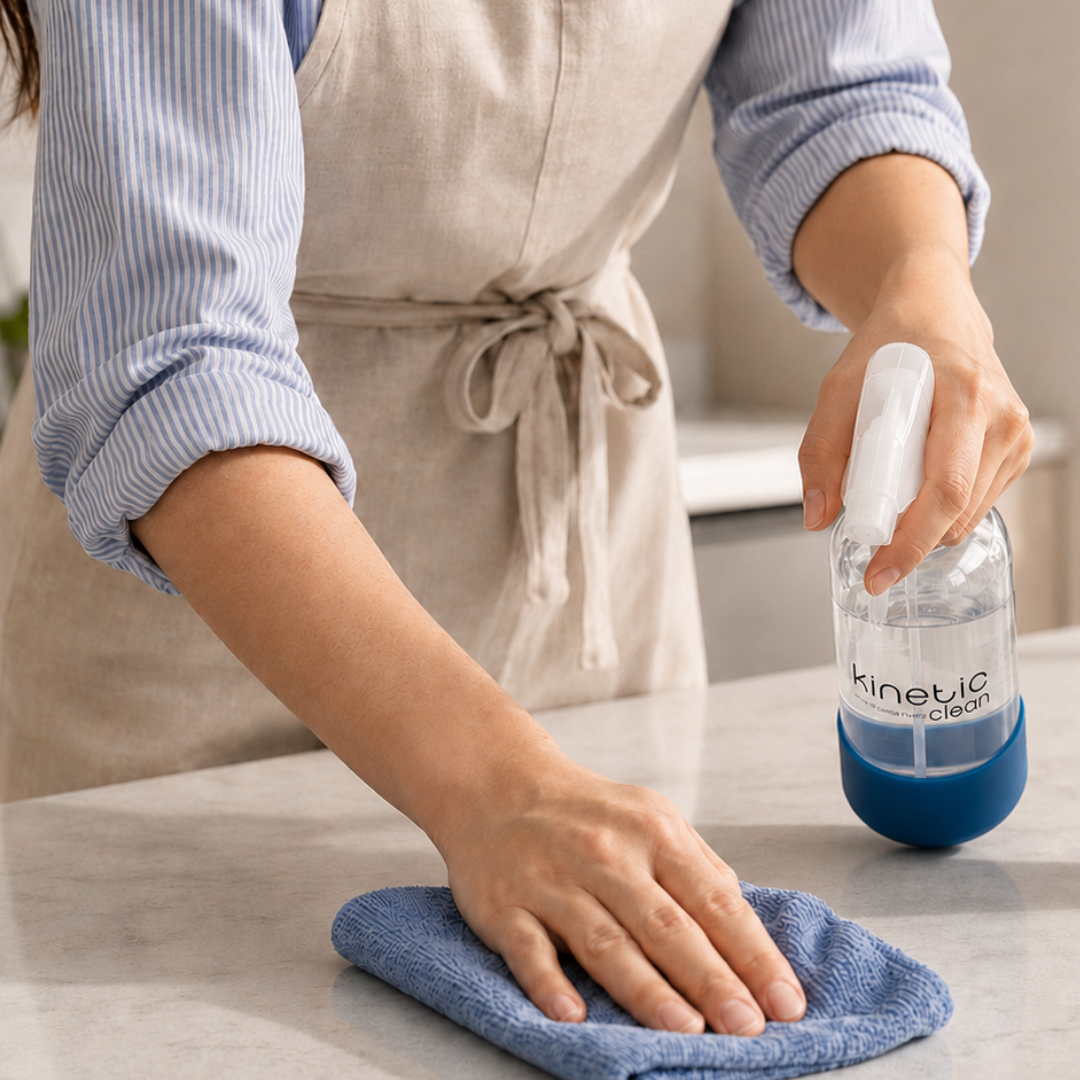 Glass Spray Bottle 500ml